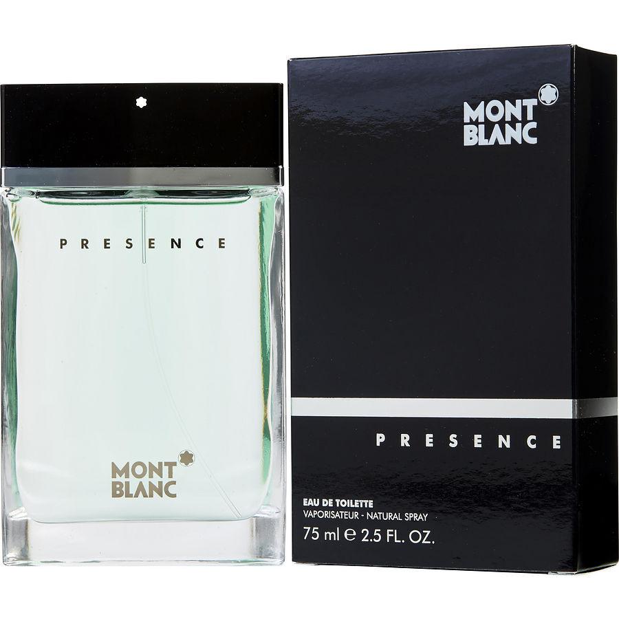 MONT BLANC PRESENCE by Mont Blanc (MEN)