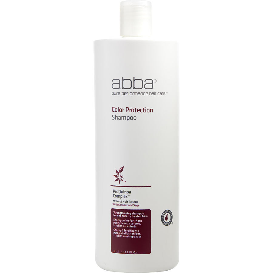 ABBA by ABBA Pure & Natural Hair Care (UNISEX)