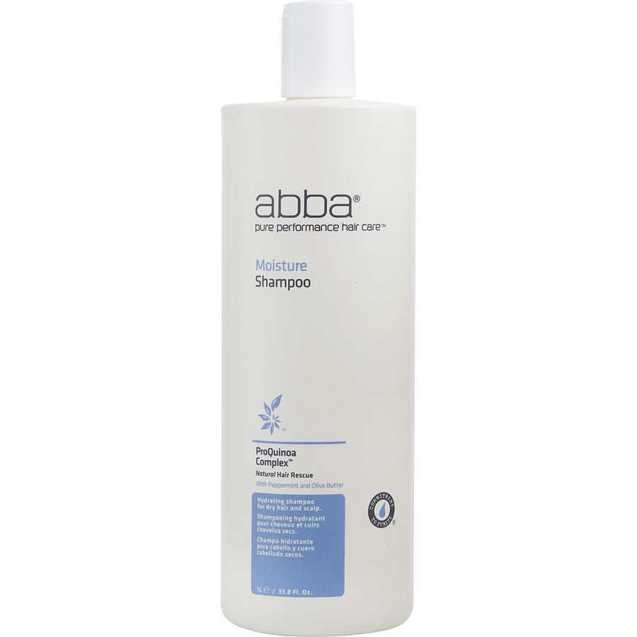 ABBA by ABBA Pure & Natural Hair Care (UNISEX)