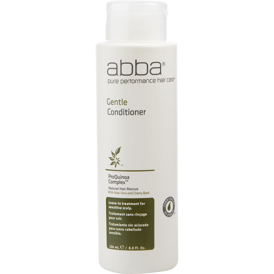 ABBA by ABBA Pure & Natural Hair Care (UNISEX)