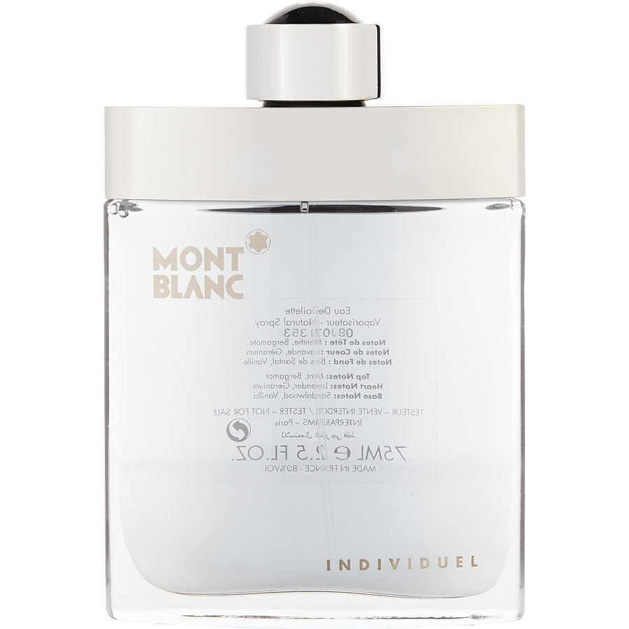 MONT BLANC INDIVIDUEL by Mont Blanc (MEN)