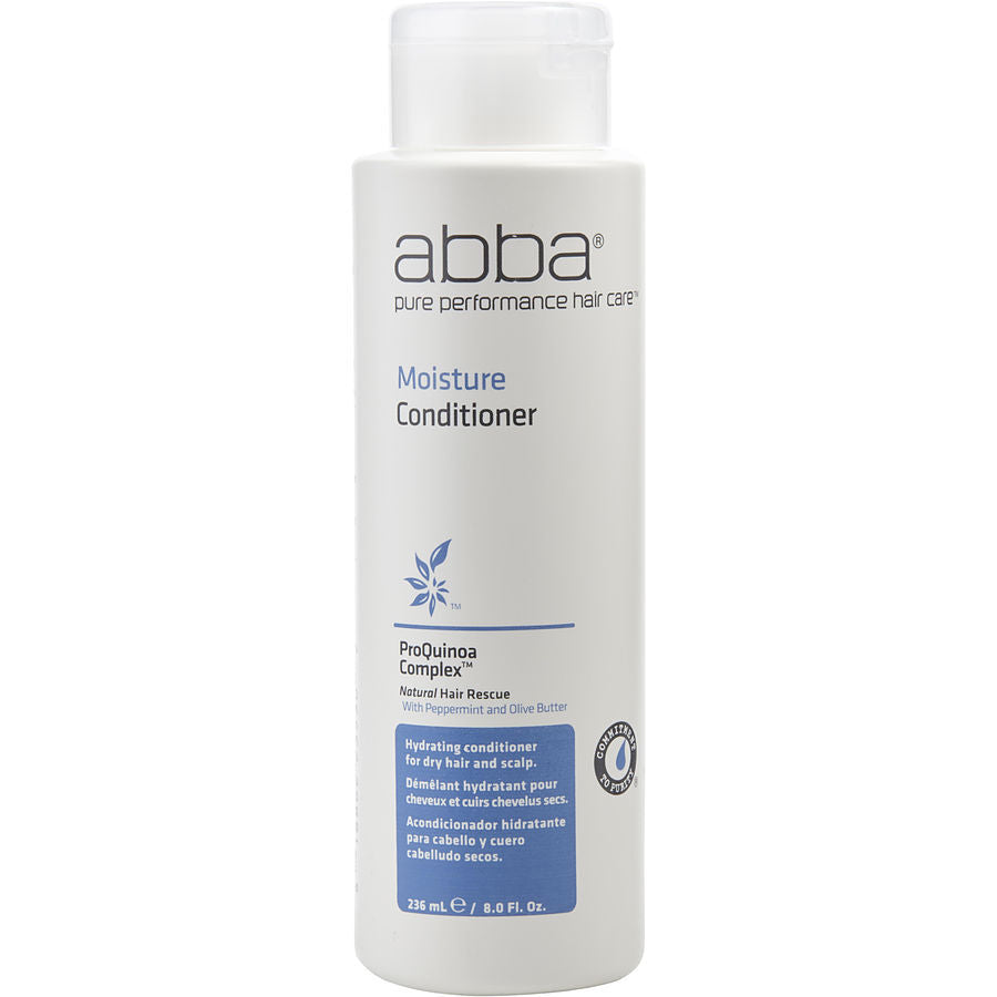 ABBA by ABBA Pure & Natural Hair Care (UNISEX)