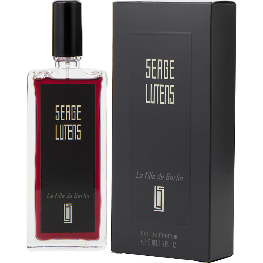 SERGE LUTENS LA FILLE DE BERLIN by Serge Lutens (UNISEX)