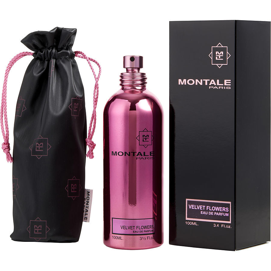 MONTALE PARIS VELVET FLOWERS by Montale (WOMEN)