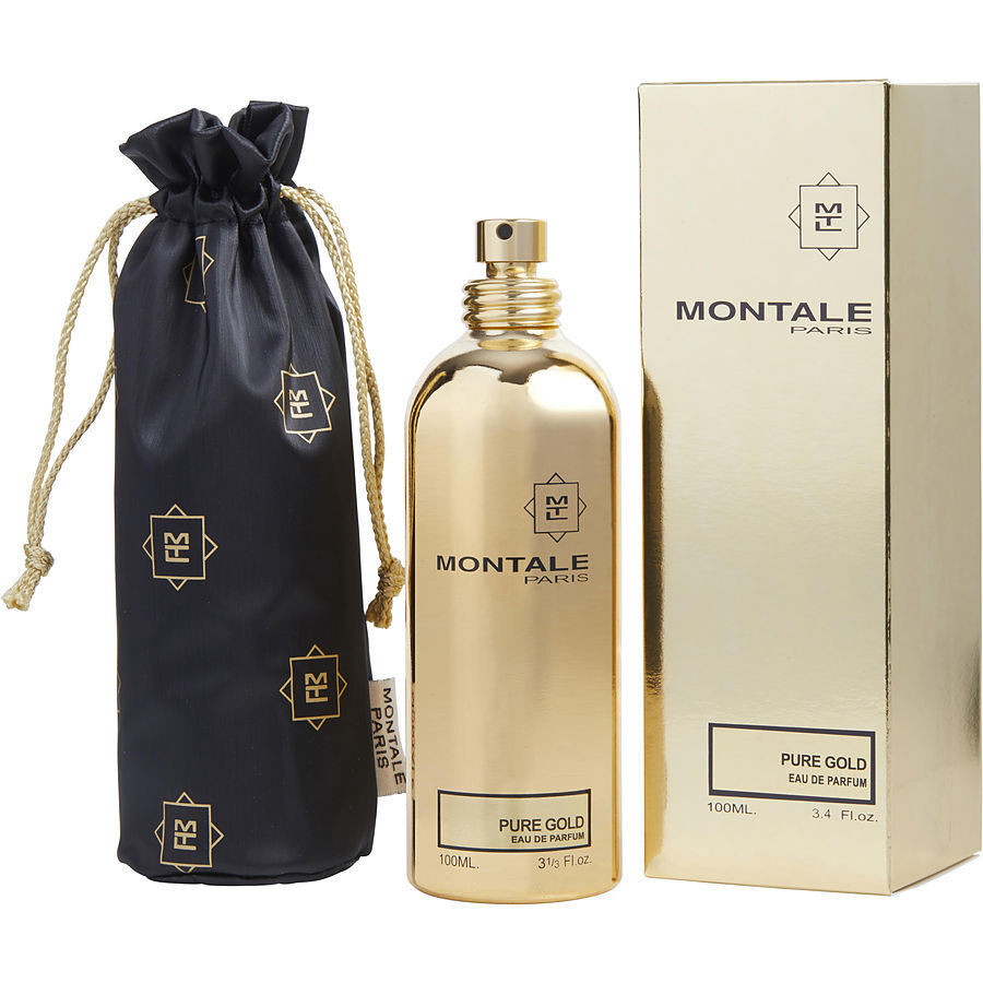 MONTALE PARIS PURE GOLD by Montale (WOMEN)