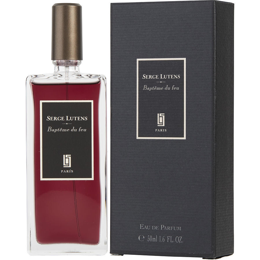 SERGE LUTENS BAPTEME DU FEU by Serge Lutens (UNISEX)