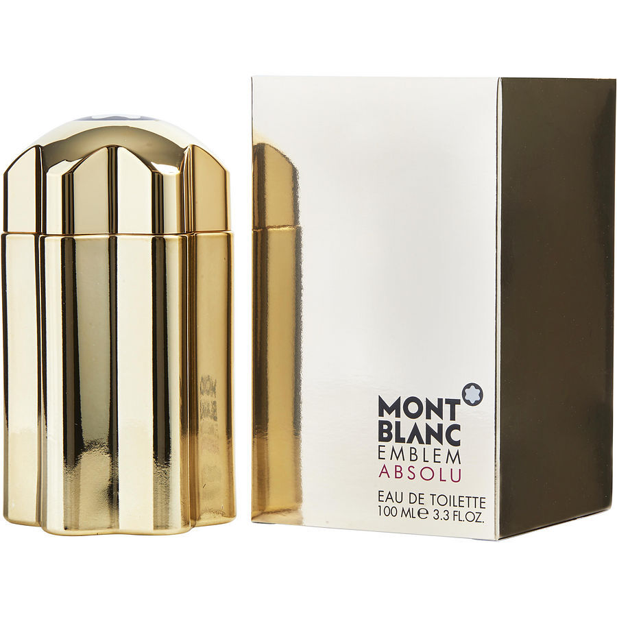 MONT BLANC EMBLEM ABSOLU by Mont Blanc (MEN)