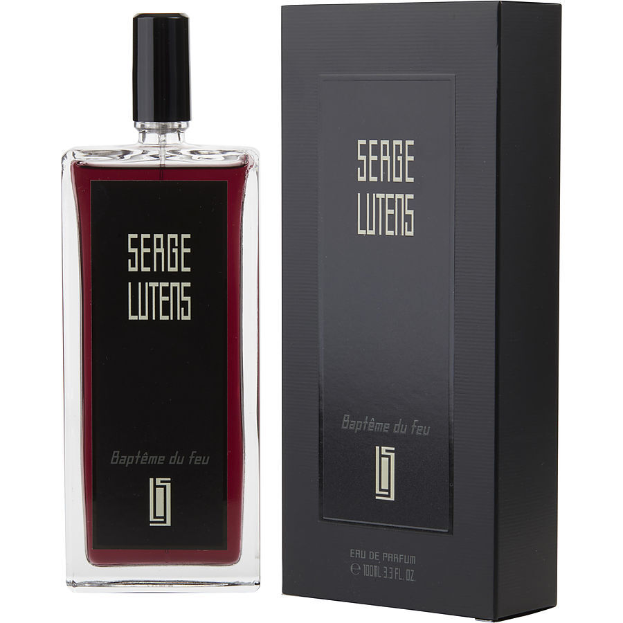 SERGE LUTENS BAPTEME DU FEU by Serge Lutens (UNISEX)