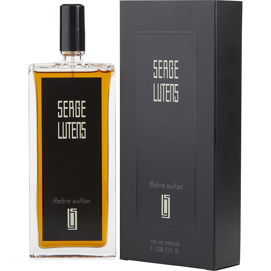 SERGE LUTENS AMBRE SULTAN by Serge Lutens (UNISEX)