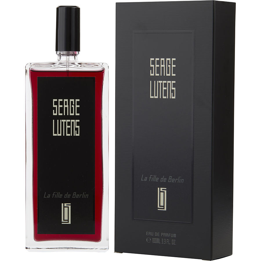 SERGE LUTENS LA FILLE DE BERLIN by Serge Lutens (UNISEX)