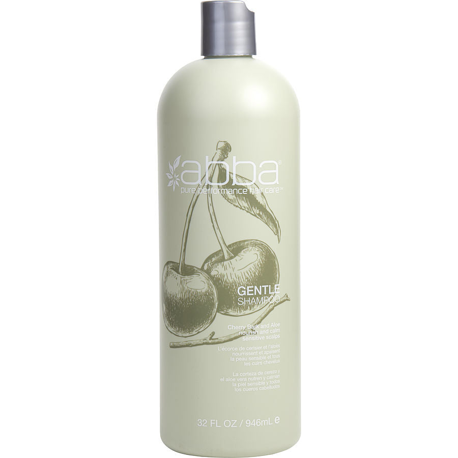 ABBA by ABBA Pure & Natural Hair Care (UNISEX)