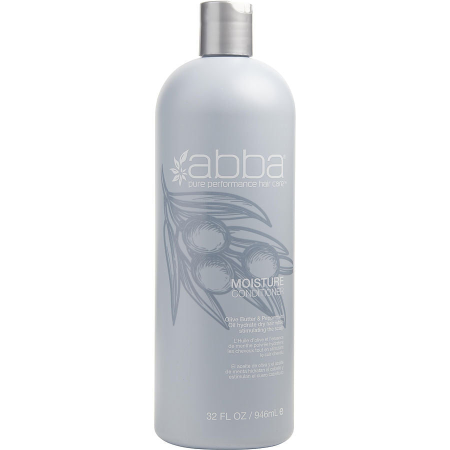 ABBA by ABBA Pure & Natural Hair Care (UNISEX)