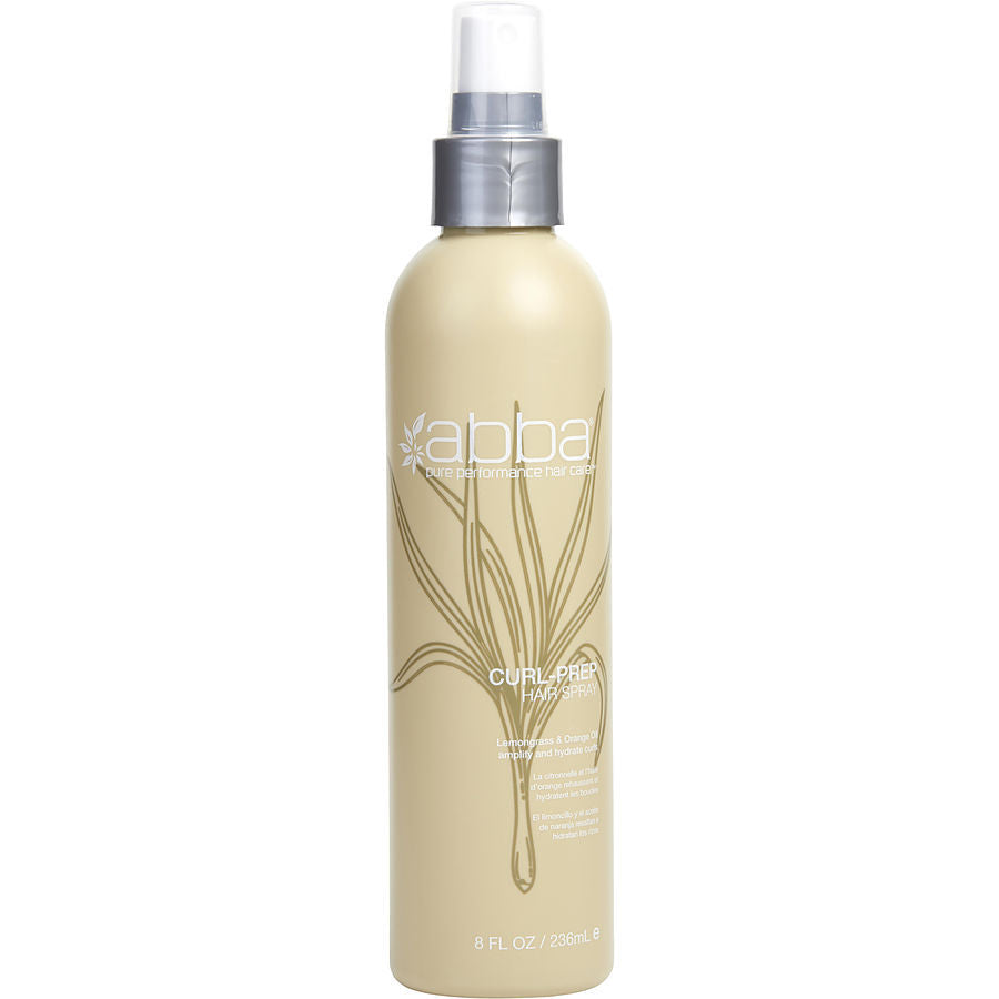 ABBA by ABBA Pure & Natural Hair Care (UNISEX)