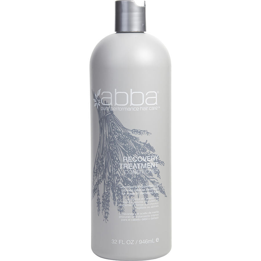 ABBA by ABBA Pure & Natural Hair Care (UNISEX)