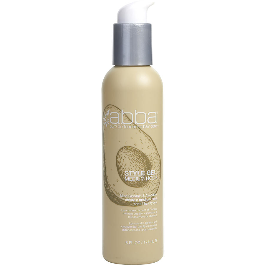 ABBA by ABBA Pure & Natural Hair Care (UNISEX)