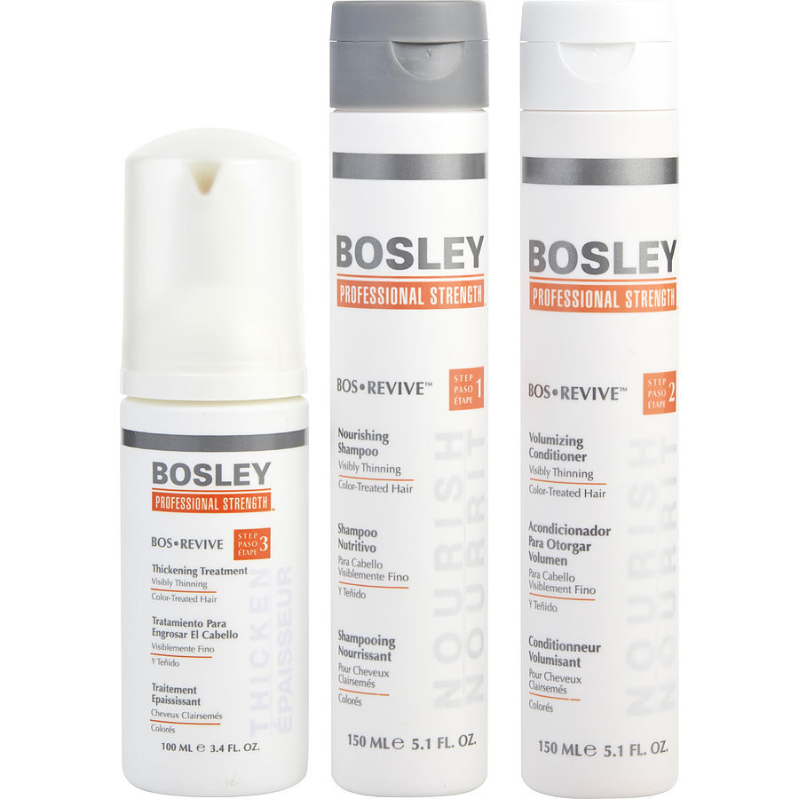BOSLEY by Bosley (UNISEX)