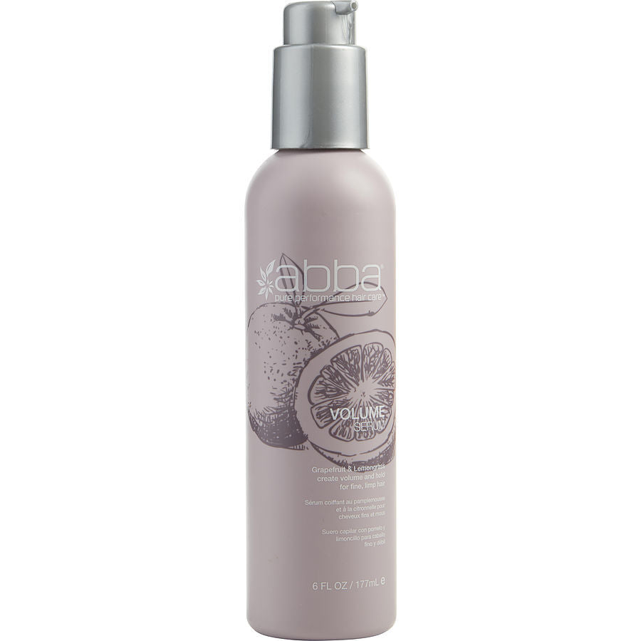 ABBA by ABBA Pure & Natural Hair Care (UNISEX)