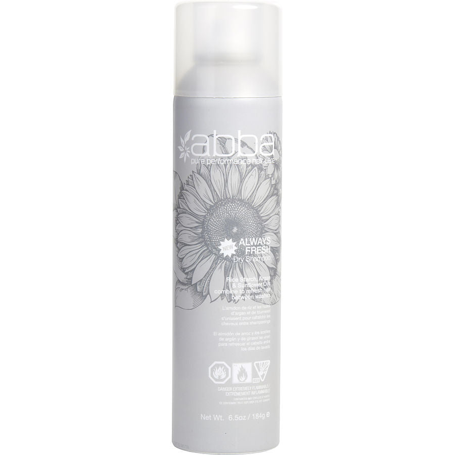 ABBA by ABBA Pure & Natural Hair Care (UNISEX)