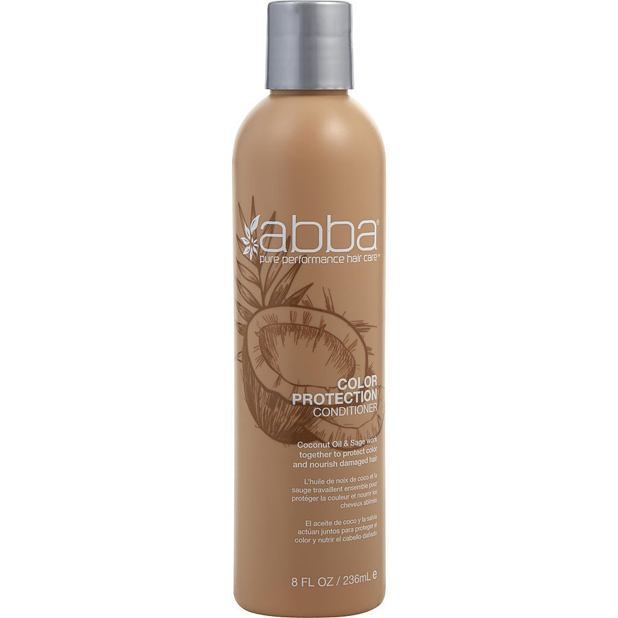 ABBA by ABBA Pure & Natural Hair Care (UNISEX)