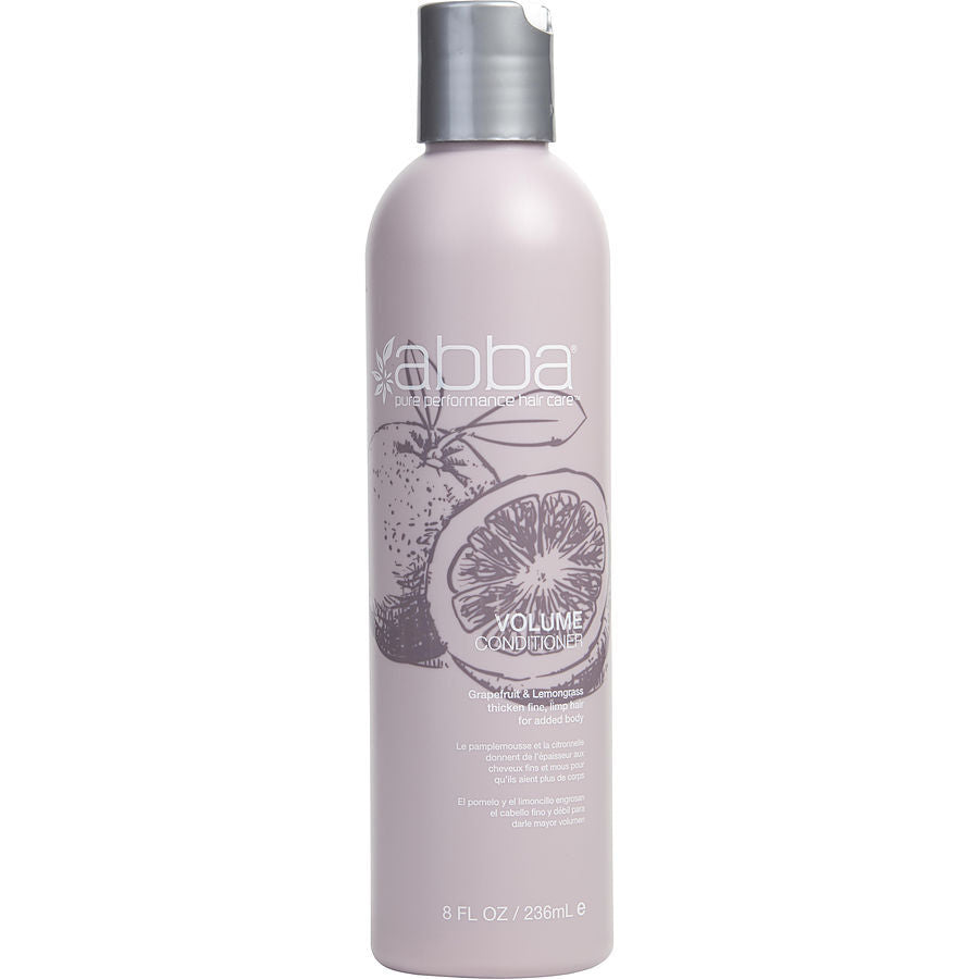 ABBA by ABBA Pure & Natural Hair Care (UNISEX)