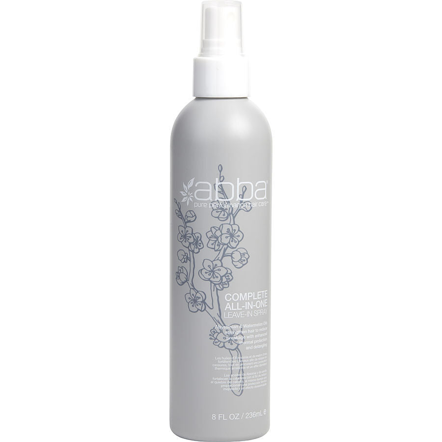 ABBA by ABBA Pure & Natural Hair Care (UNISEX)