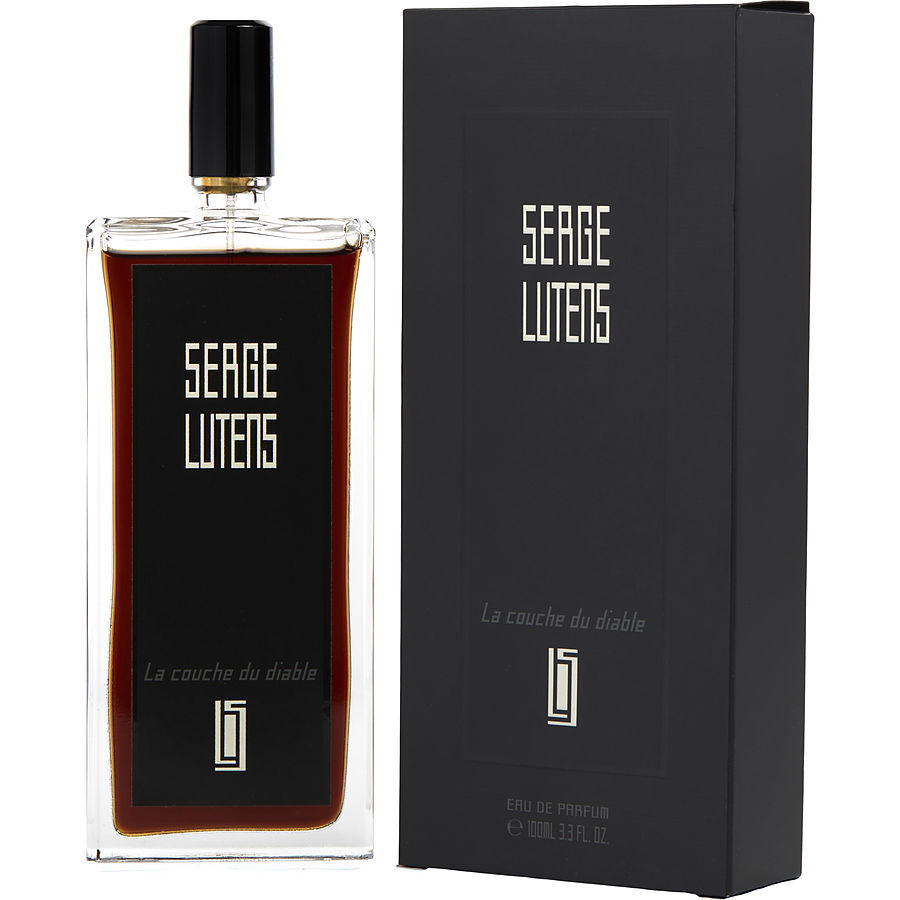 SERGE LUTENS LA COUCHE DU DIABLE by Serge Lutens (UNISEX)