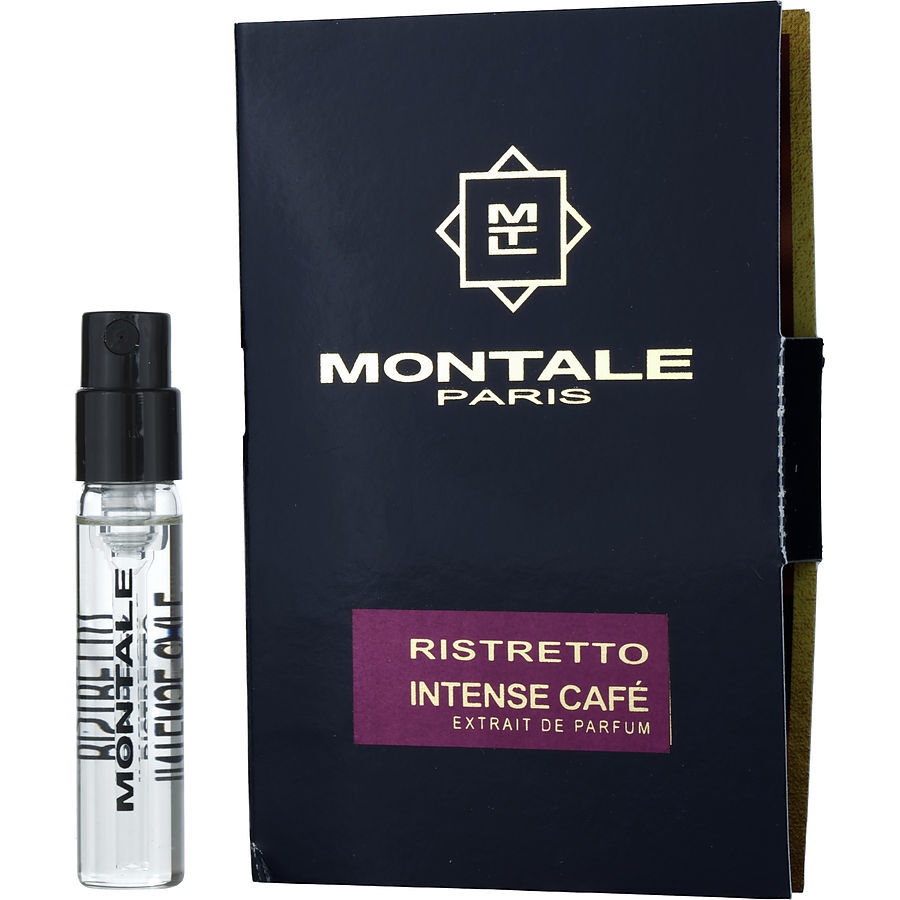 MONTALE PARIS INTENSE CAFE RISTRETTO by Montale (UNISEX)
