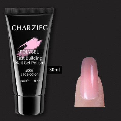 Color: Jade - Speed extended crystal model painless crystal glue