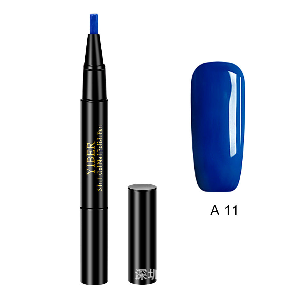 Color: Style11 - Nail art pen