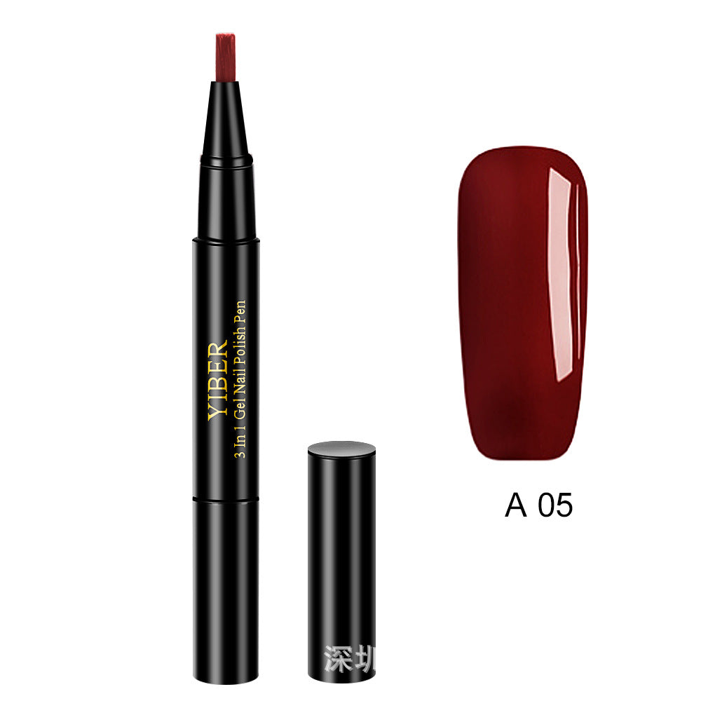 Color: Style5 - Nail art pen