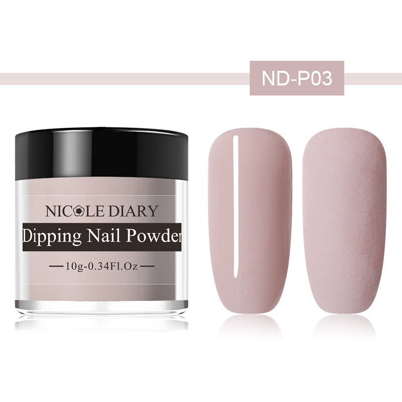 Color: P03 - Nail infiltration powder