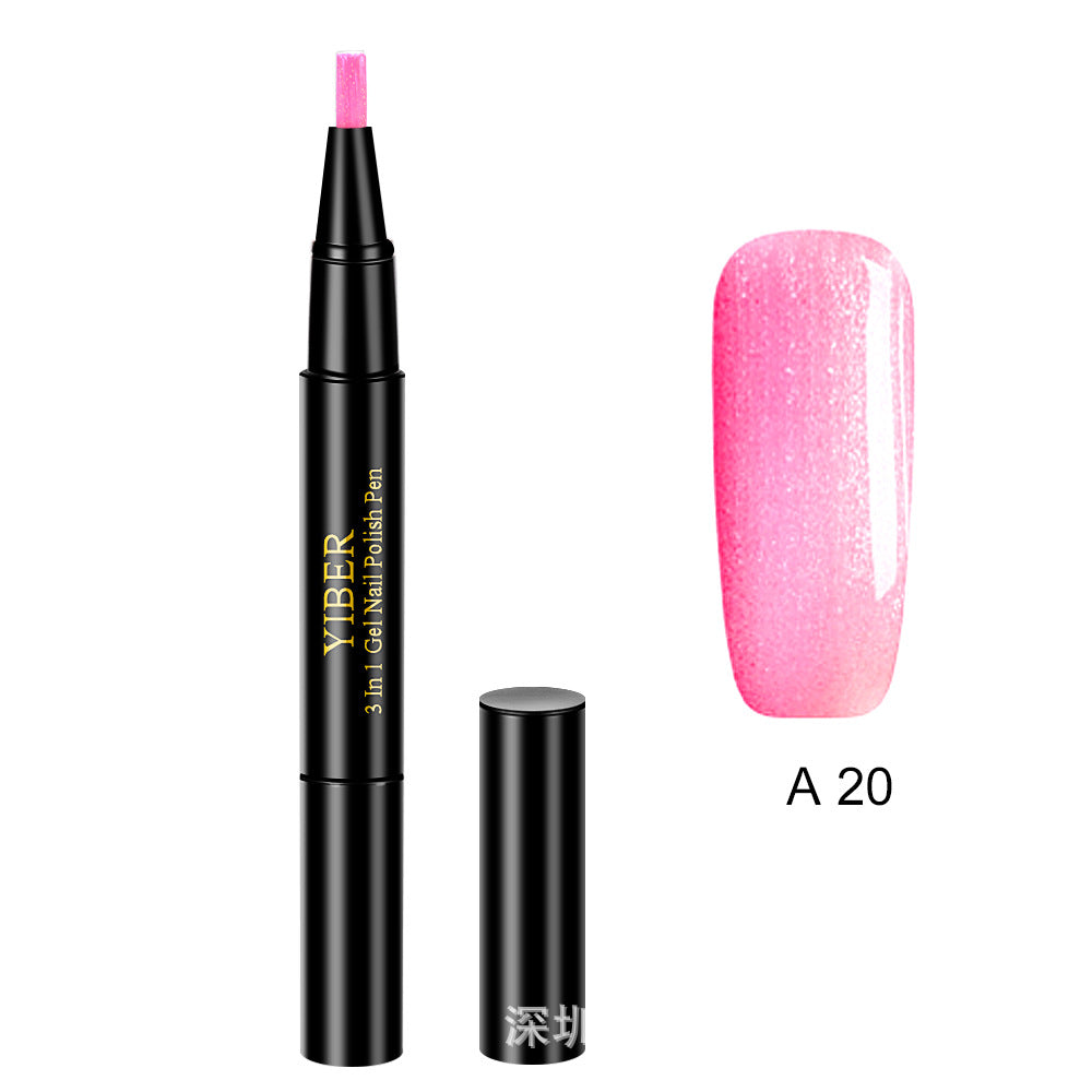 Color: Style20 - Nail art pen