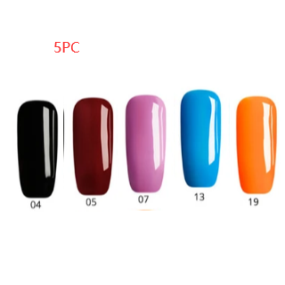 Color: 5PC 3 - Nail art pen