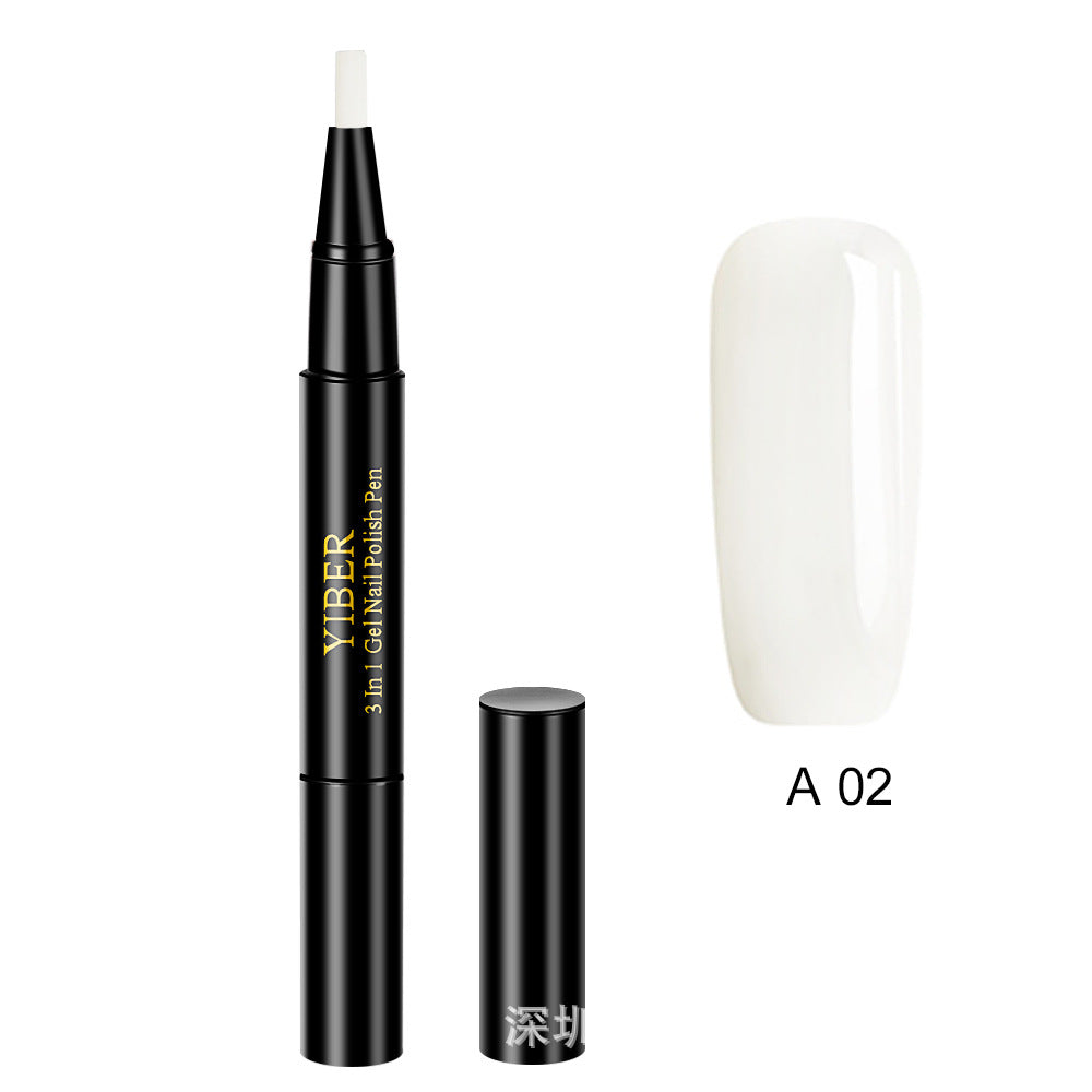 Color: Style2 - Nail art pen