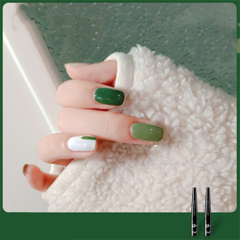 style: P - Lazy Nail Polish Phototherapy Nail Polish