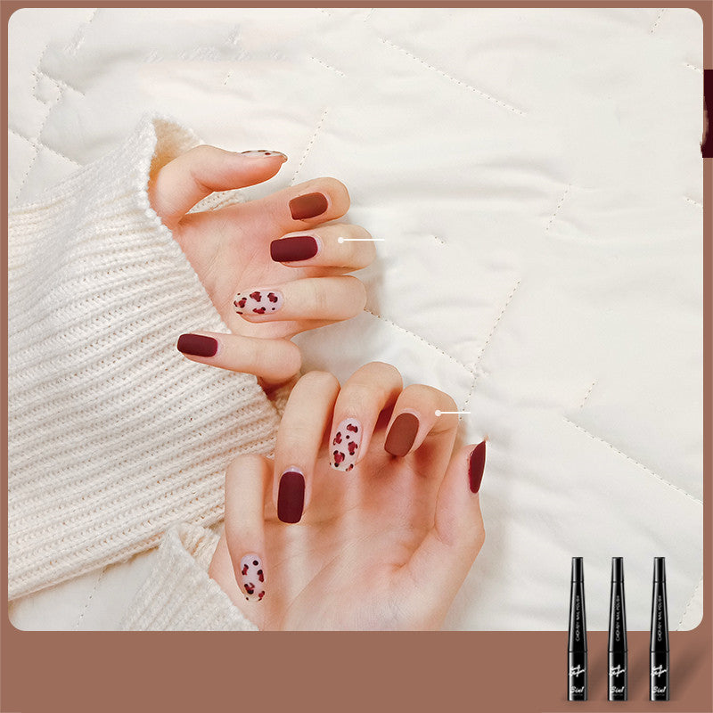 style: N - Lazy Nail Polish Phototherapy Nail Polish