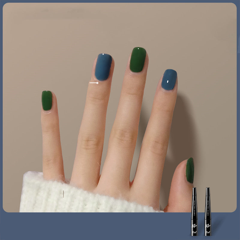 style: G - Lazy Nail Polish Phototherapy Nail Polish