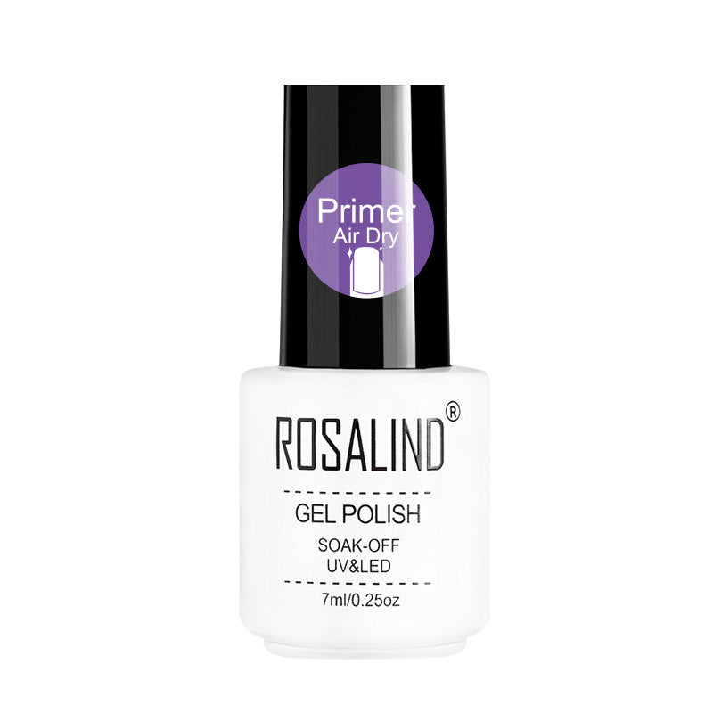 style: C, Color: Transparent - Transparent Nail Polish Binder Absorbs Grease To Clean And Firm Nail Visor Sheet Adhesive