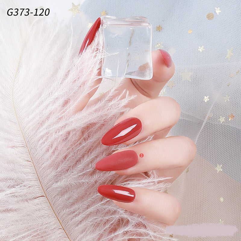 Color: 120style - Phototherapy Nail Polish Glue Set Special For Nail Salon