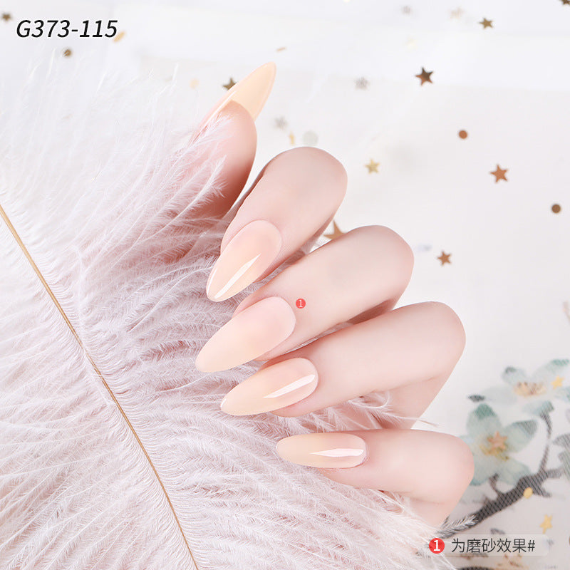 Color: 115style - Phototherapy Nail Polish Glue Set Special For Nail Salon
