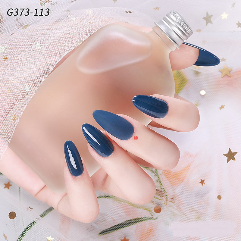 Color: 113style - Phototherapy Nail Polish Glue Set Special For Nail Salon