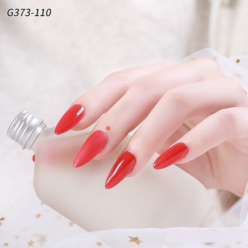 Color: 110style - Phototherapy Nail Polish Glue Set Special For Nail Salon