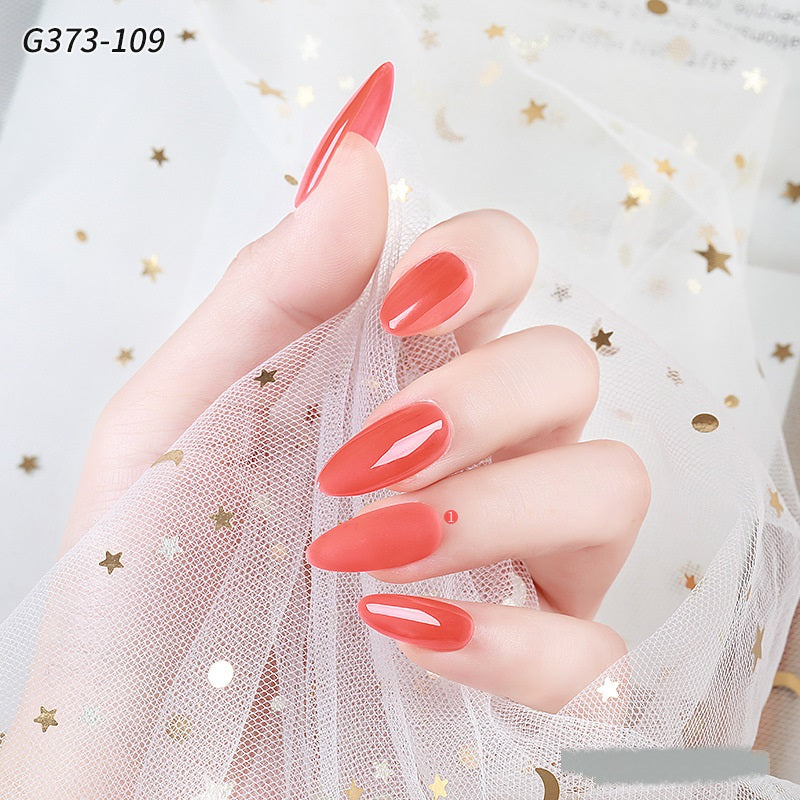 Color: 109style - Phototherapy Nail Polish Glue Set Special For Nail Salon