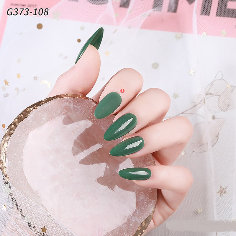 Color: 108style - Phototherapy Nail Polish Glue Set Special For Nail Salon