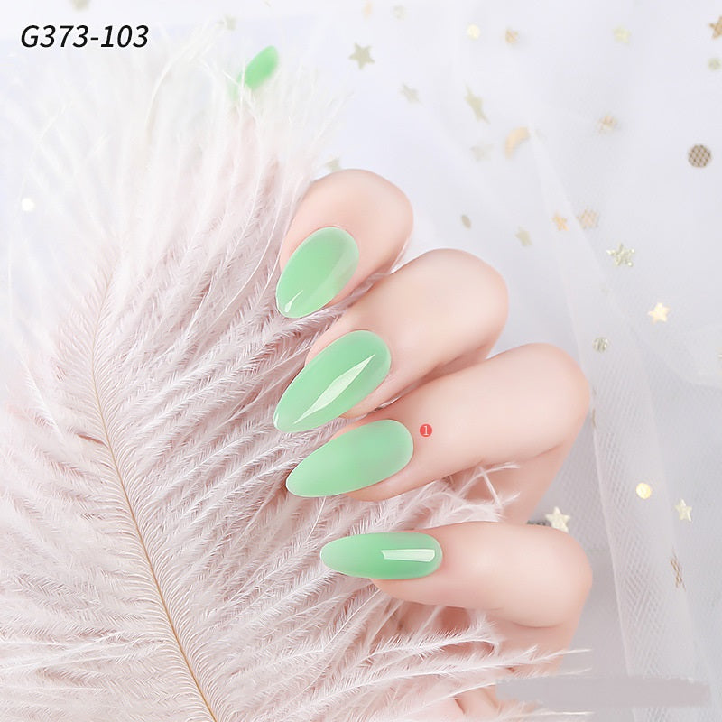 Color: 103style - Phototherapy Nail Polish Glue Set Special For Nail Salon