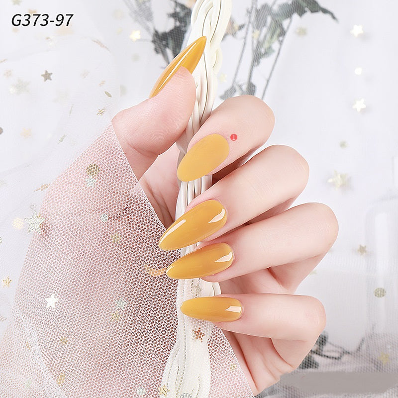 Color: 97style - Phototherapy Nail Polish Glue Set Special For Nail Salon