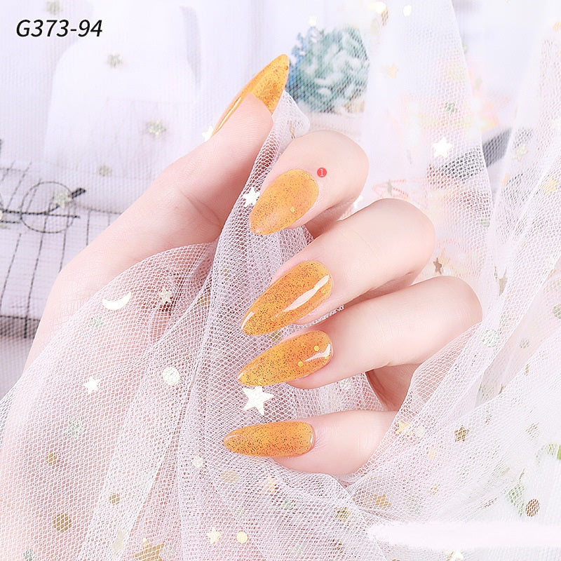 Color: 94style - Phototherapy Nail Polish Glue Set Special For Nail Salon