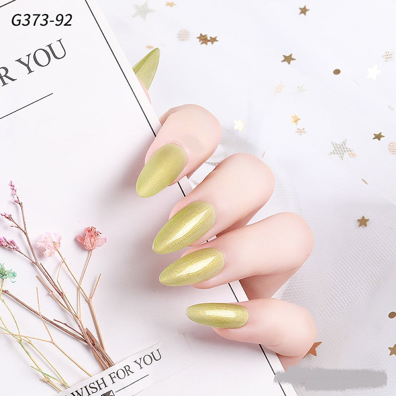 Color: 92style - Phototherapy Nail Polish Glue Set Special For Nail Salon