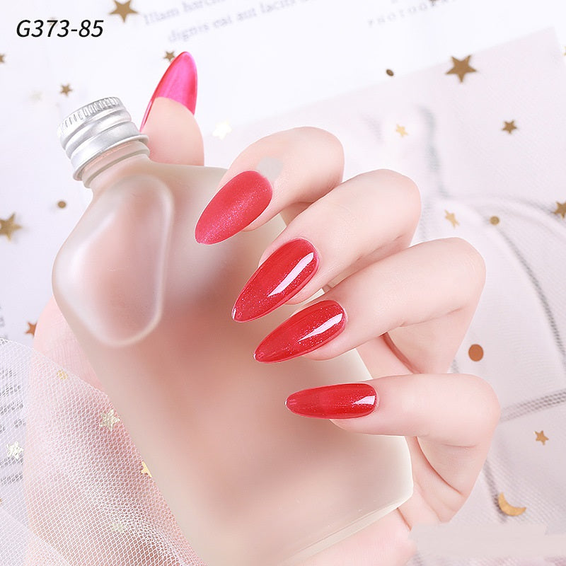 Color: 85style - Phototherapy Nail Polish Glue Set Special For Nail Salon