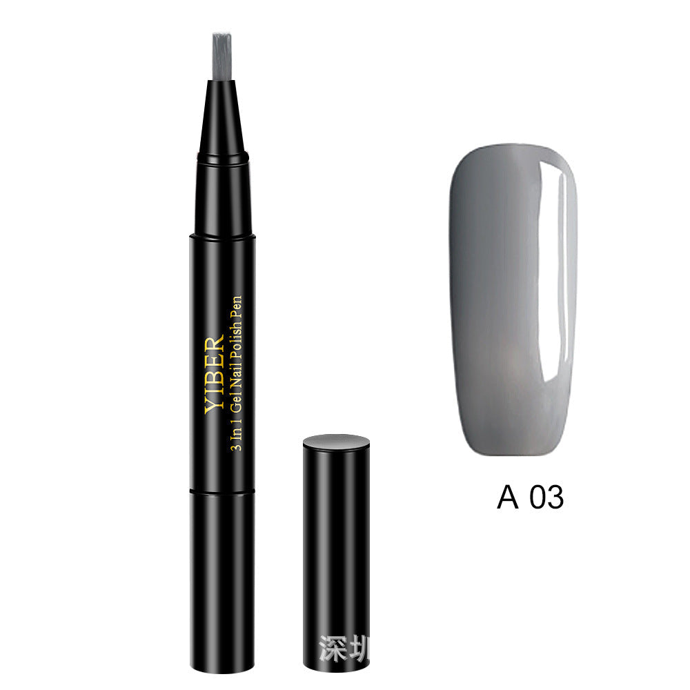 Color: Style3 - Nail art pen